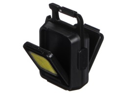 Multifunktionale Schlüsselanhängerlampe mit Magnet LAMP KEY 2, 900 lm, COB-LED, USB