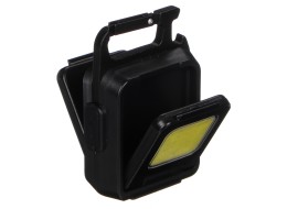 Multifunktionale Schlüsselanhängerlampe mit Magnet LAMP KEY 2, 900 lm, COB-LED, USB