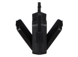 Multifunktionale Schlüsselanhängerlampe mit Magnet LAMP KEY 2, 900 lm, COB-LED, USB