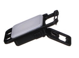 Multifunktionale Schlüsselanhängerlampe mit Magnet LAMP KEY 3, 300 lm, LED, USB