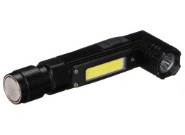 Arbeitslampe mit Magnet LAMP WORK 2, 150 lm, COB-LED, USB