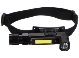Arbeitslampe mit Magnet LAMP WORK 2, 150 lm, COB-LED, USB