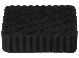 Gummiauflage für Wagenheber JACK PAD 13, 160x120x40 mm