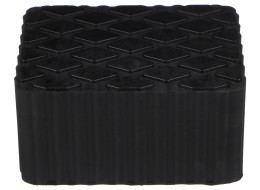 Gummiauflage für Wagenheber JACK PAD 14, 160x120x80 mm