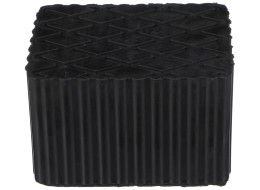 Gummiauflage für Wagenheber JACK PAD 15, 160x120x100 mm