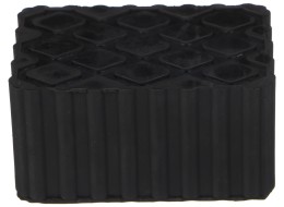 Gummiauflage für Wagenheber JACK PAD 18, 120x80x60 mm