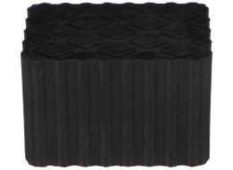 Gummiauflage für Wagenheber JACK PAD 19, 120x80x80 mm
