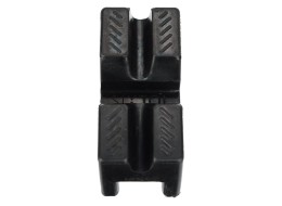 Gummiauflage für Unterstellbock MECHANIC CAR STAND PRO 6T, 102×47×50 mm