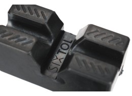 Gummiauflage für Unterstellbock MECHANIC CAR STAND PRO 6T, 102×47×50 mm