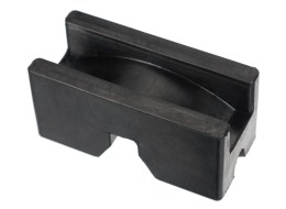 Gummiauflage für Unterstellbock MECHANIC CAR STAND PRO 6T, 102×47×50 mm