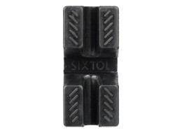 Gummiauflage für Unterstellbock MECHANIC CAR STAND PRO 6T, 102×47×50 mm