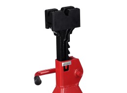 Gummiauflage für Unterstellbock MECHANIC CAR STAND PRO 6T, 102×47×50 mm