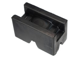 Gummiauflage für Unterstellbock MECHANIC CAR STAND PRO, 83×44×51 mm