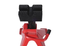 Gummiauflage für Unterstellbock MECHANIC CAR STAND PRO, 83×44×51 mm