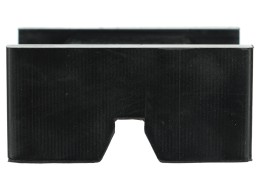 Gummiauflage für klappbaren Unterstellbock MECHANIC CAR STAND, 83×62×40 mm