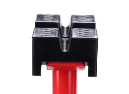 Gummiauflage für klappbaren Unterstellbock MECHANIC CAR STAND, 83×62×40 mm