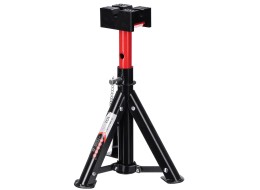 Gummiauflage für klappbaren Unterstellbock MECHANIC CAR STAND, 83×62×40 mm