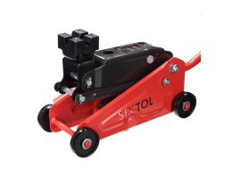 Gummiauflage für Wagenheber SX JACK SUV 2,5T, 62×62×44 mm