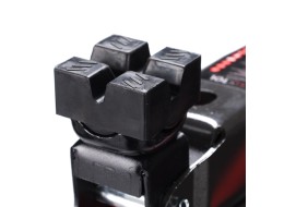 Gummiauflage für Wagenheber SX JACK SUV 2,5T, 62×62×44 mm