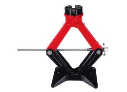 Scherenwagenheber mit Ratsche SX SCISSOR JACK WIDE PAD 2,5T