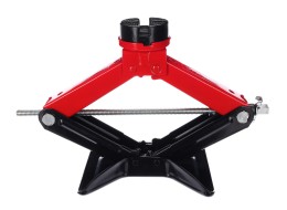 Scherenwagenheber mit Ratsche SX SCISSOR JACK WIDE PAD 2,5T