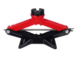 Scherenwagenheber mit Ratsche SX SCISSOR JACK WIDE PAD 2,5T