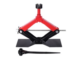 Scherenwagenheber mit Ratsche SX SCISSOR JACK HIGH LIFT 1,5T