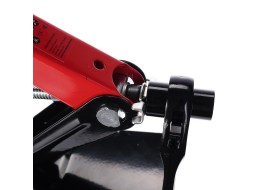 Scherenwagenheber mit Ratsche SX SCISSOR JACK HIGH LIFT 1,5T