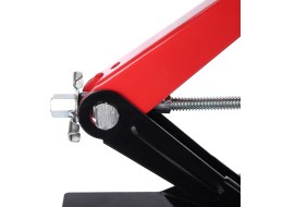 Scherenwagenheber mit Ratsche SX SCISSOR JACK HIGH LIFT 1,5T