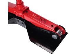Scherenwagenheber mit Ratsche SX SCISSOR JACK HIGH LIFT 1,5T