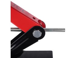 Scherenwagenheber mit Ratsche SX SCISSOR JACK HIGH LIFT 1,5T
