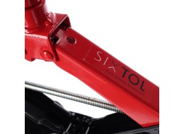Scherenwagenheber mit Ratsche SX SCISSOR JACK HIGH LIFT 1,5T