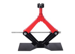 Scherenwagenheber mit Ratsche SX SCISSOR JACK HIGH LIFT 1,5T