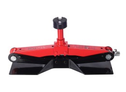 Scherenwagenheber mit Ratsche SX SCISSOR JACK HIGH LIFT 1,5T