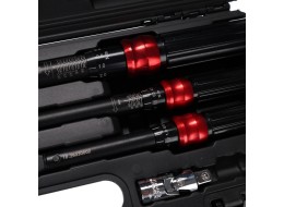 Satz Drehmomentschlüssel MECHANIC TORQUE SET 3, 2-210 Nm, 3 St.