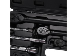 Satz Drehmomentschlüssel MECHANIC TORQUE SET 3, 2-210 Nm, 3 St.