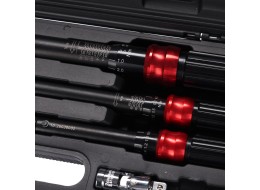 Satz Drehmomentschlüssel MECHANIC TORQUE SET 3, 2-210 Nm, 3 St.