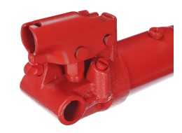 Hydraulikzylinder für Wagenheber SX JACK 2,5T BLACK - Ersatzteil