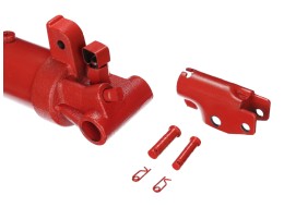 Hydraulikzylinder für Wagenheber SX JACK 2,5T BLACK - Ersatzteil