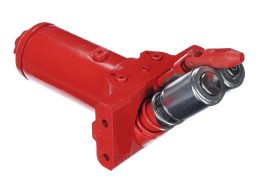 Hydraulikzylinder für Wagenheber mit Pedal SX JACK PEDAL 3T BLACK - Ersatzteil