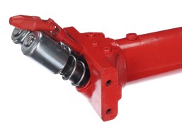 Hydraulikzylinder für Wagenheber mit Pedal SX JACK PEDAL 3T BLACK - Ersatzteil