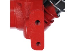 Hydraulikzylinder für Wagenheber mit Pedal SX JACK PEDAL 3T BLACK - Ersatzteil