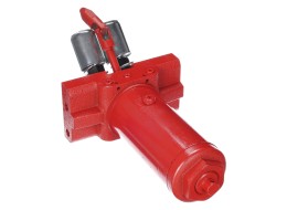 Hydraulikzylinder für den Wagenheber mit Pedal SX JACK PEDAL 4T BLACK - Ersatzteil
