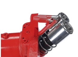 Hydraulikzylinder für den Wagenheber mit Pedal SX JACK PEDAL 4T BLACK - Ersatzteil