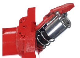Hydraulikzylinder für den Wagenheber mit Pedal SX JACK PEDAL 4T BLACK - Ersatzteil