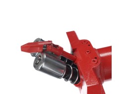 Hydraulikzylinder für den Wagenheber mit Pedal SX JACK PEDAL 4T BLACK - Ersatzteil
