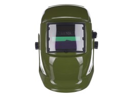 Automatisch abdunkelnder Schweißhelm WELDING MASK 6, grün
