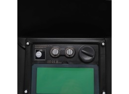 Automatisch abdunkelnder Schweißhelm WELDING MASK 6, grün