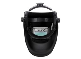 Automatisch abdunkelnder Schweißhelm WELDING MASK 6, grün