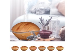 Aroma-Diffusor Stone helles Holz 500 ml